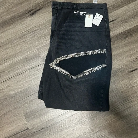 Good American Diamond Jean - Picture 3 of 3